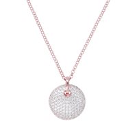 Collana Bronzallure Donna Collana in Lega metallica Zirconia WSBZ00593WR - WSBZ00593WR